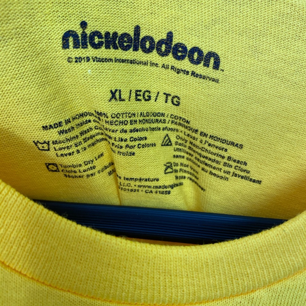 Nickelodeon Made In The 90s Hey Arnold Rugrats - Picture 5 of 6